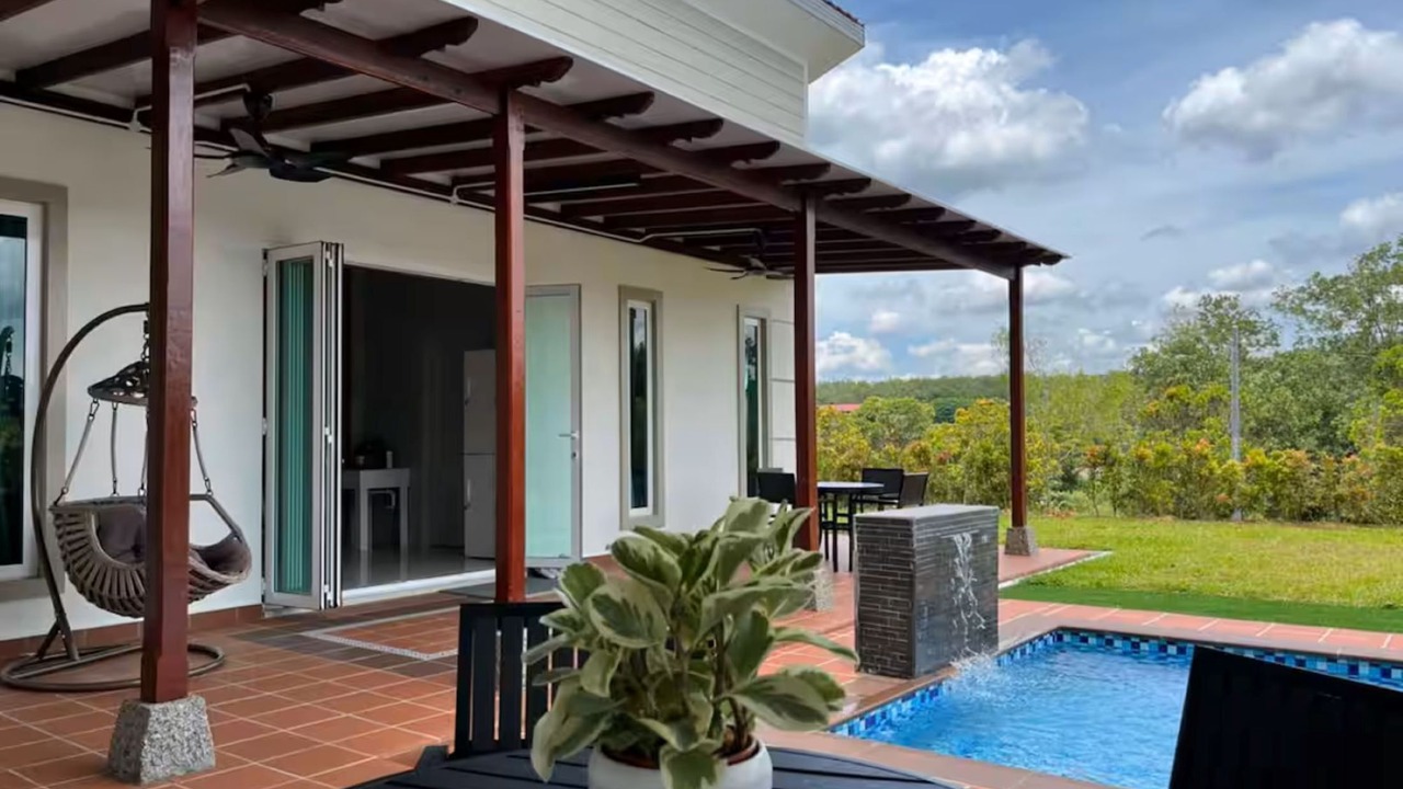 Photo of Outdoor in Kampung Jelatang