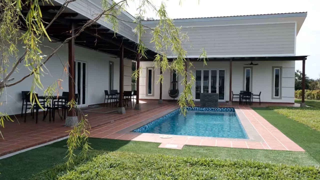 Photo of Outdoor in Kampung Jelatang