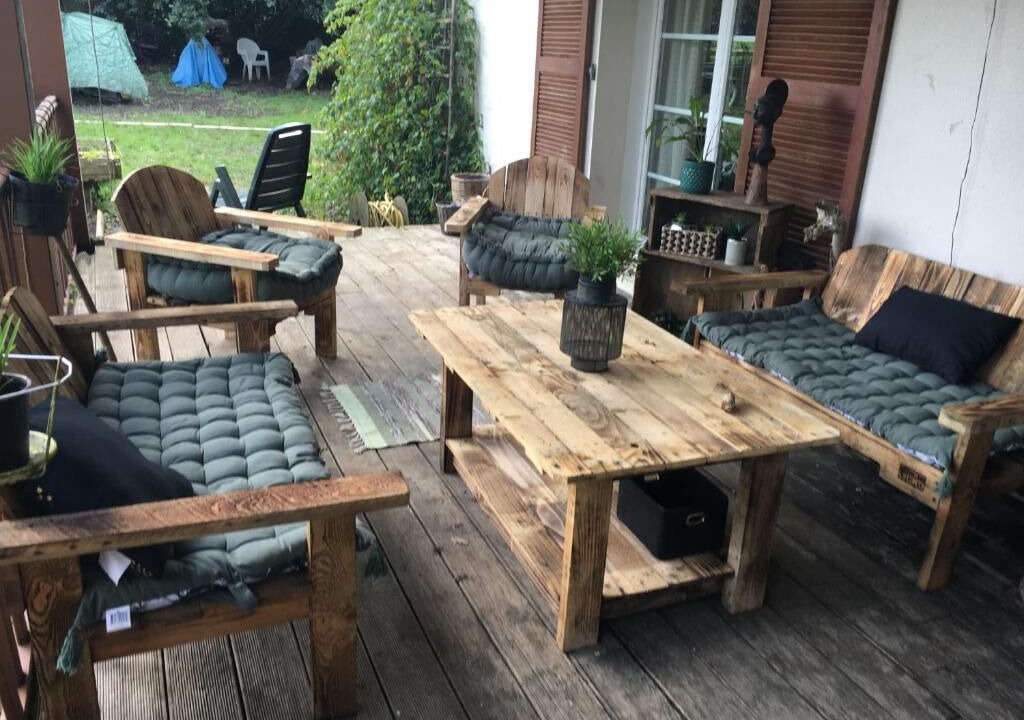 Photo of Patio Balcony in Corcoue-sur-Logne
