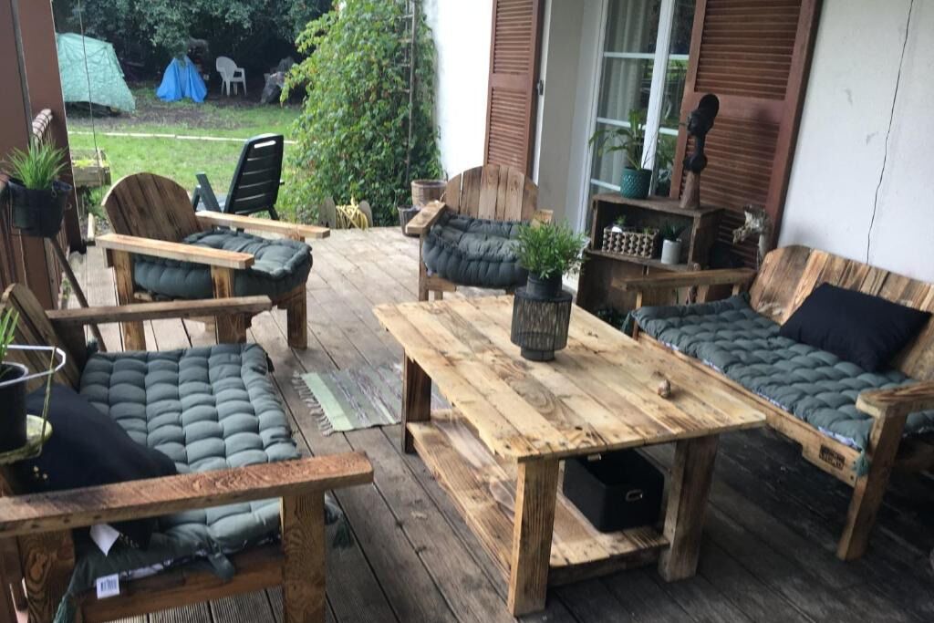 Photo of Patio Balcony in Corcoue-sur-Logne