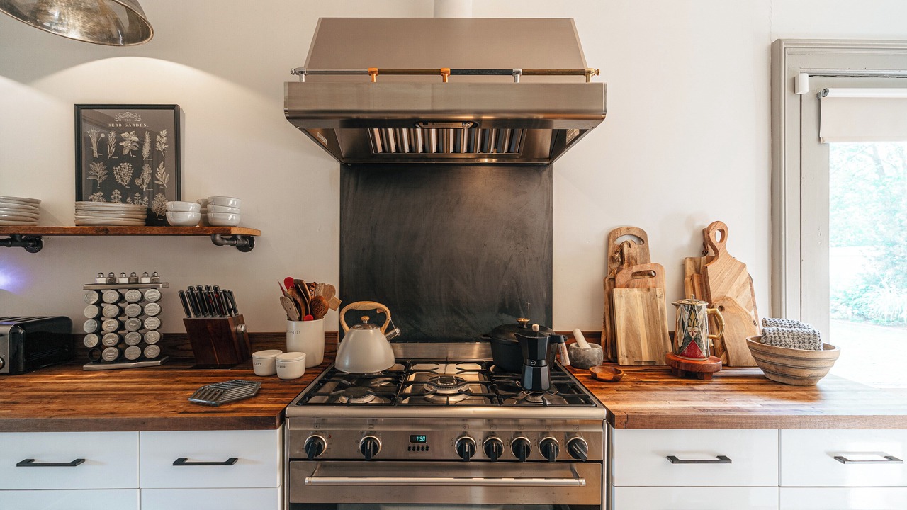 Photo of Kitchen in Oak Hill