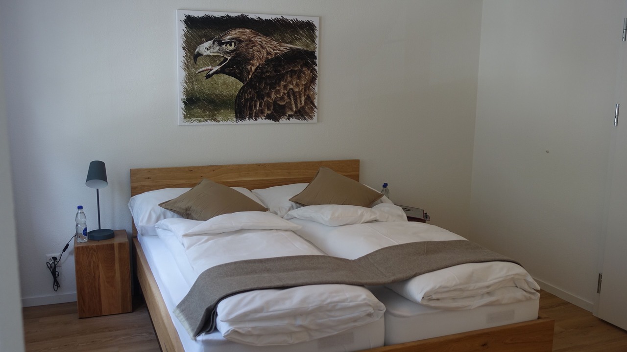 Photo of Bedroom in Oberhasli