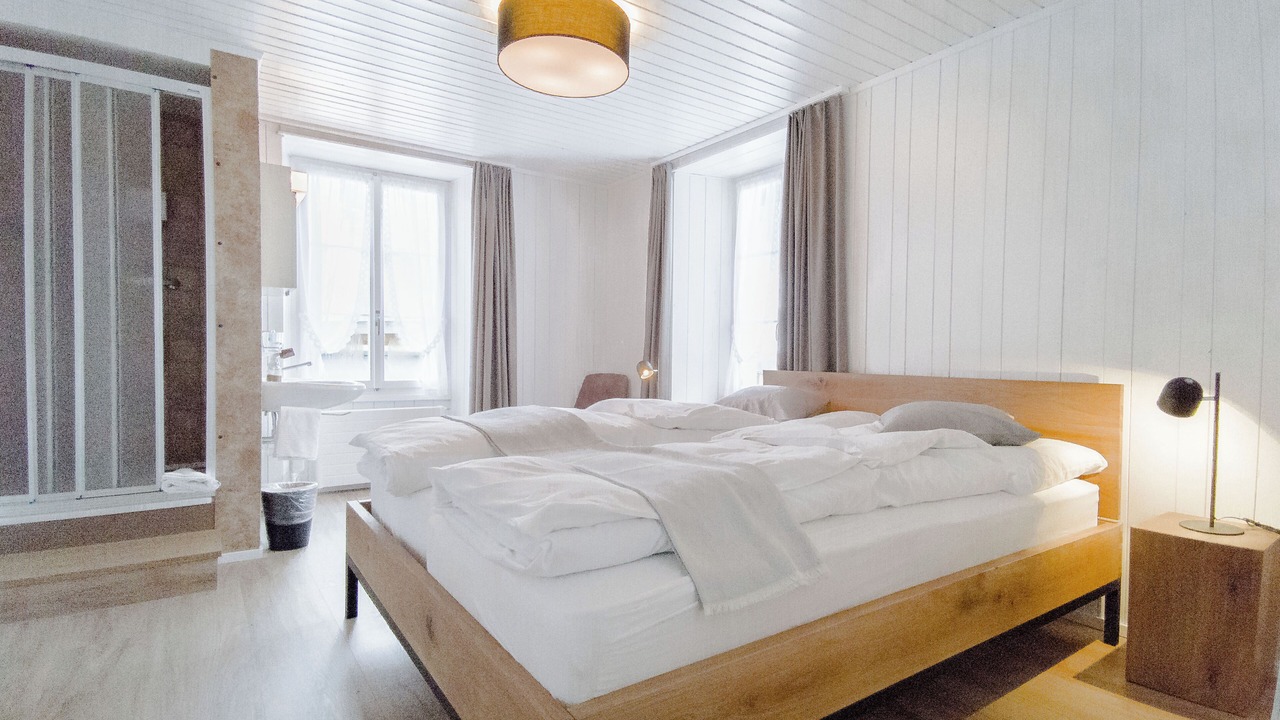 Photo of Bedroom in Oberhasli