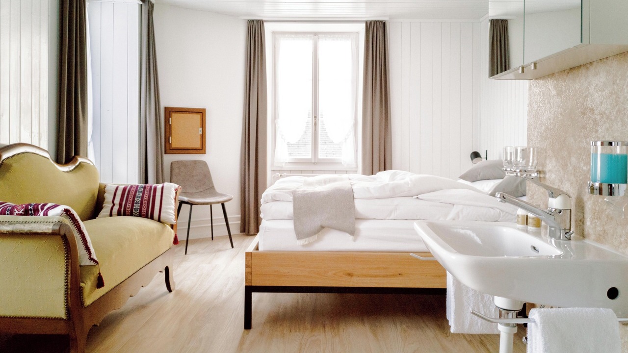 Photo of Bedroom in Oberhasli