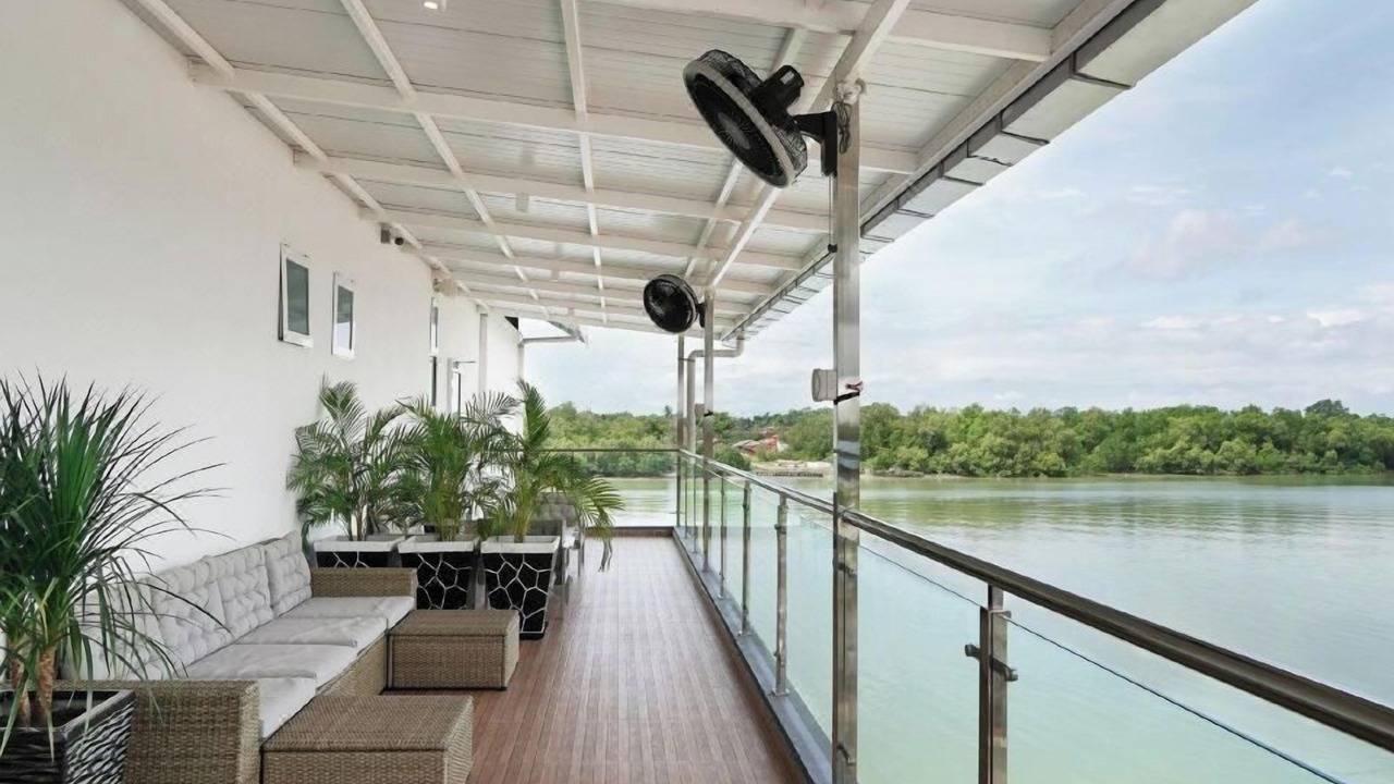 Photo of Patio Balcony in Pasir Penambang