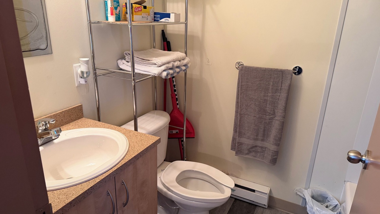 Photo of Bathroom in Hebertville