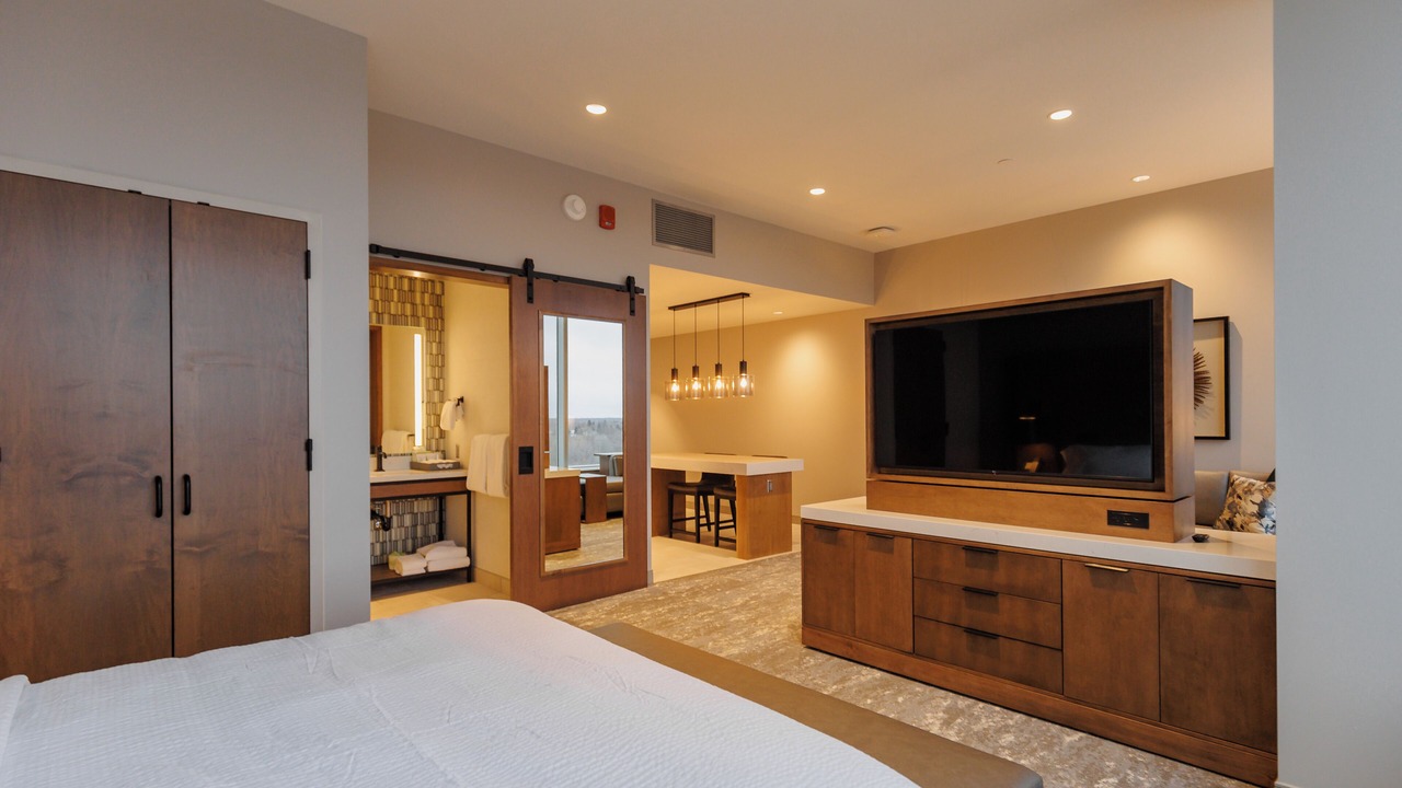 Photo of Bedroom in Sioux Falls