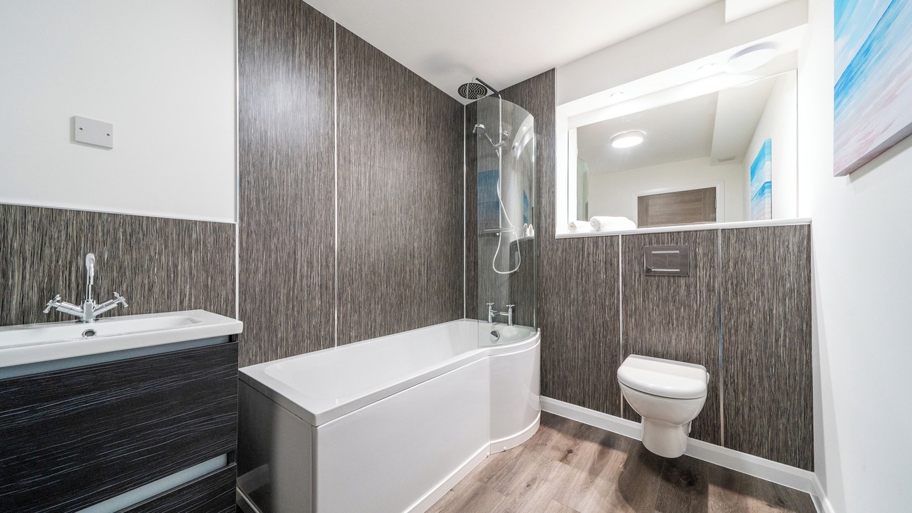 Photo of Bathroom in Ferryden