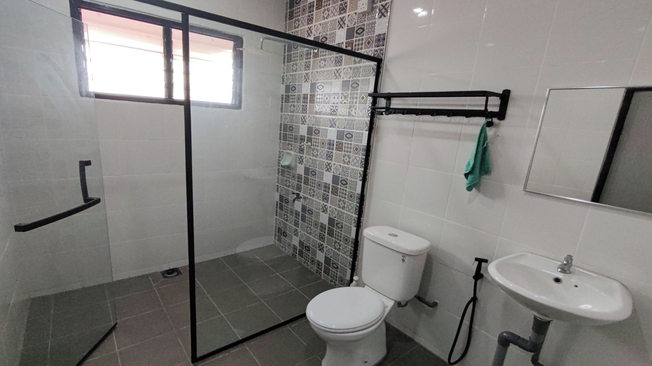 Photo of Bathroom in Taman Muhibbah