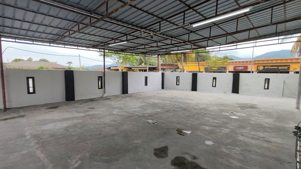 Photo of Outdoor in Taman Muhibbah