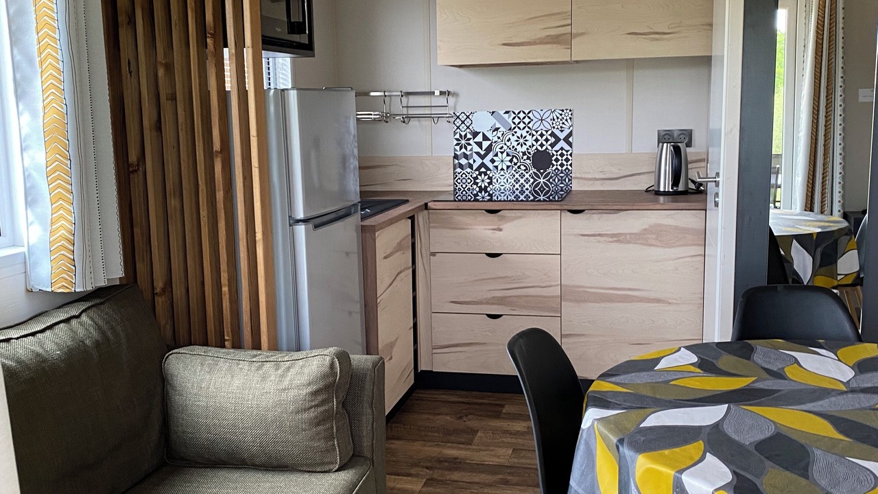 Photo of Kitchen in Chemille-Melay