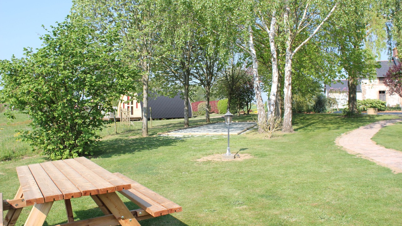 Photo of Outdoor in Chemille-Melay