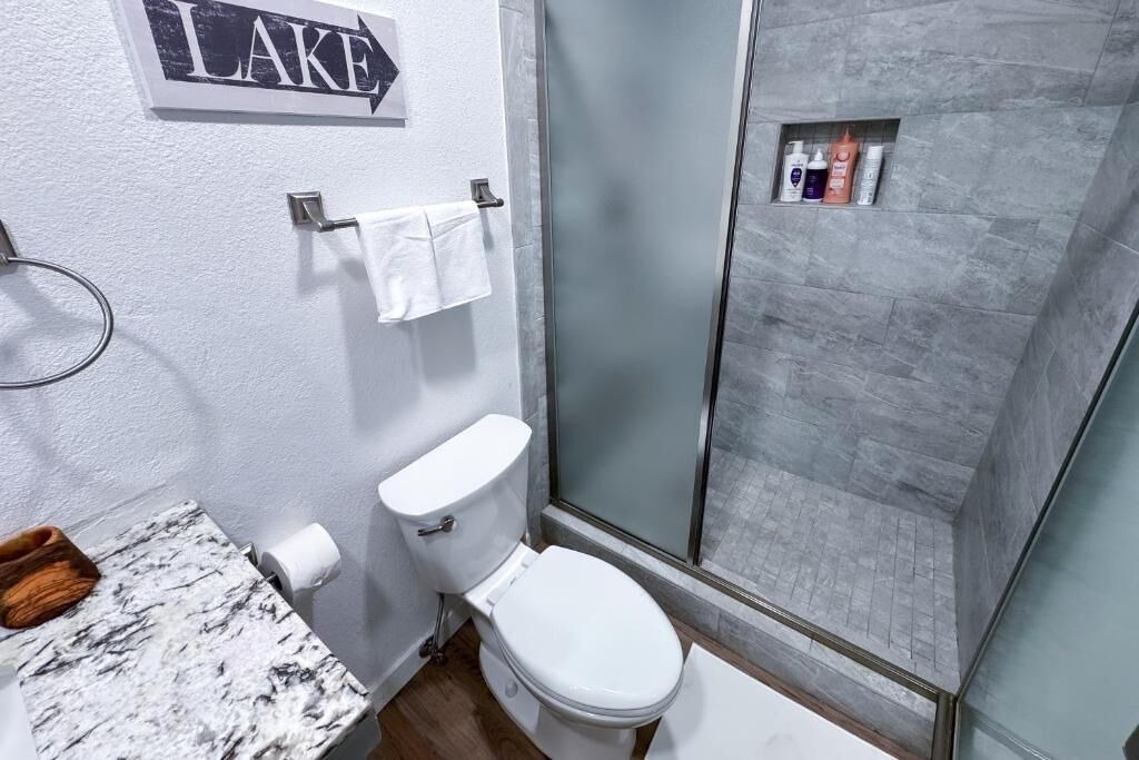 Photo of Bathroom in Lake Arrowhead