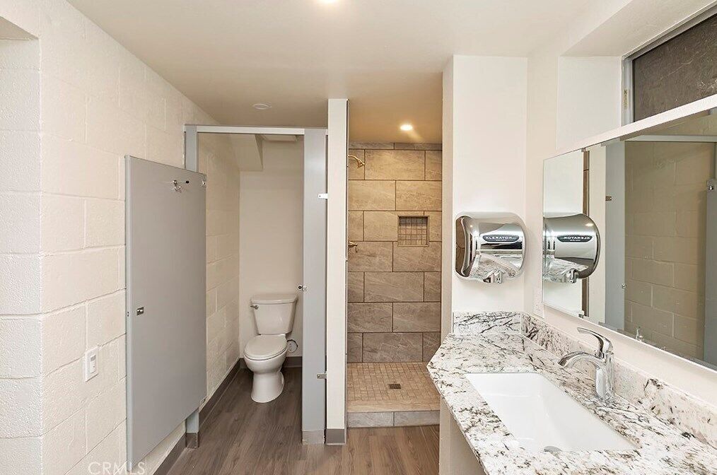 Photo of Bathroom in Lake Arrowhead