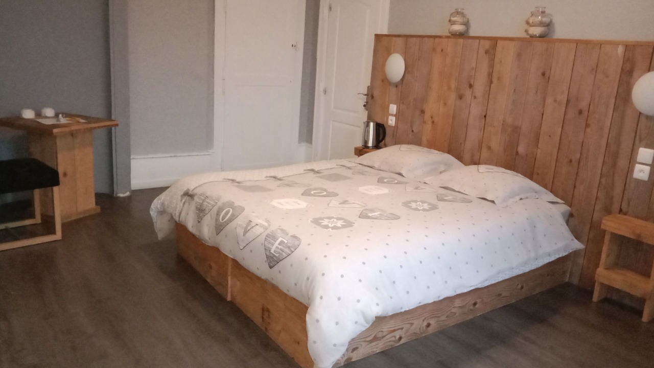 Photo of Bedroom in Granges-Aumontzey