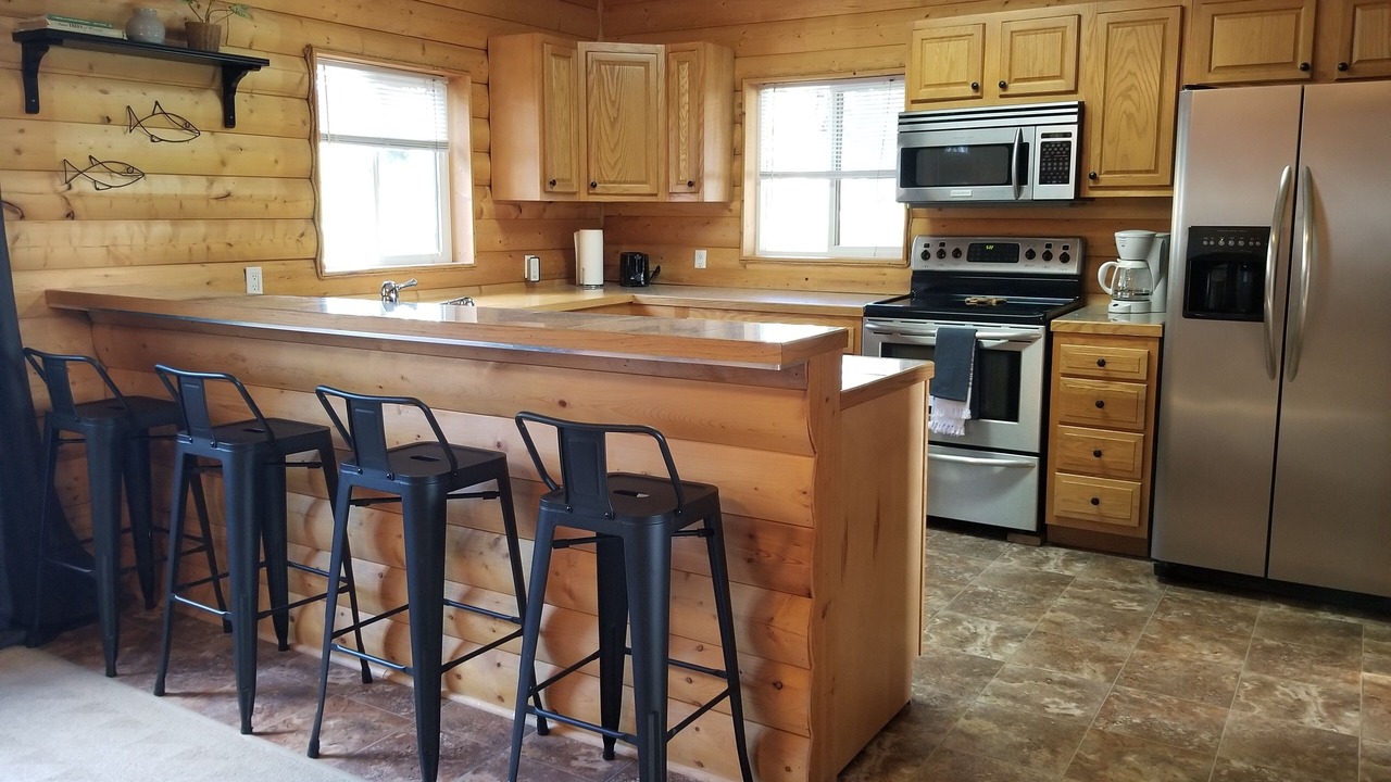 Photo of Kitchen in Onanole