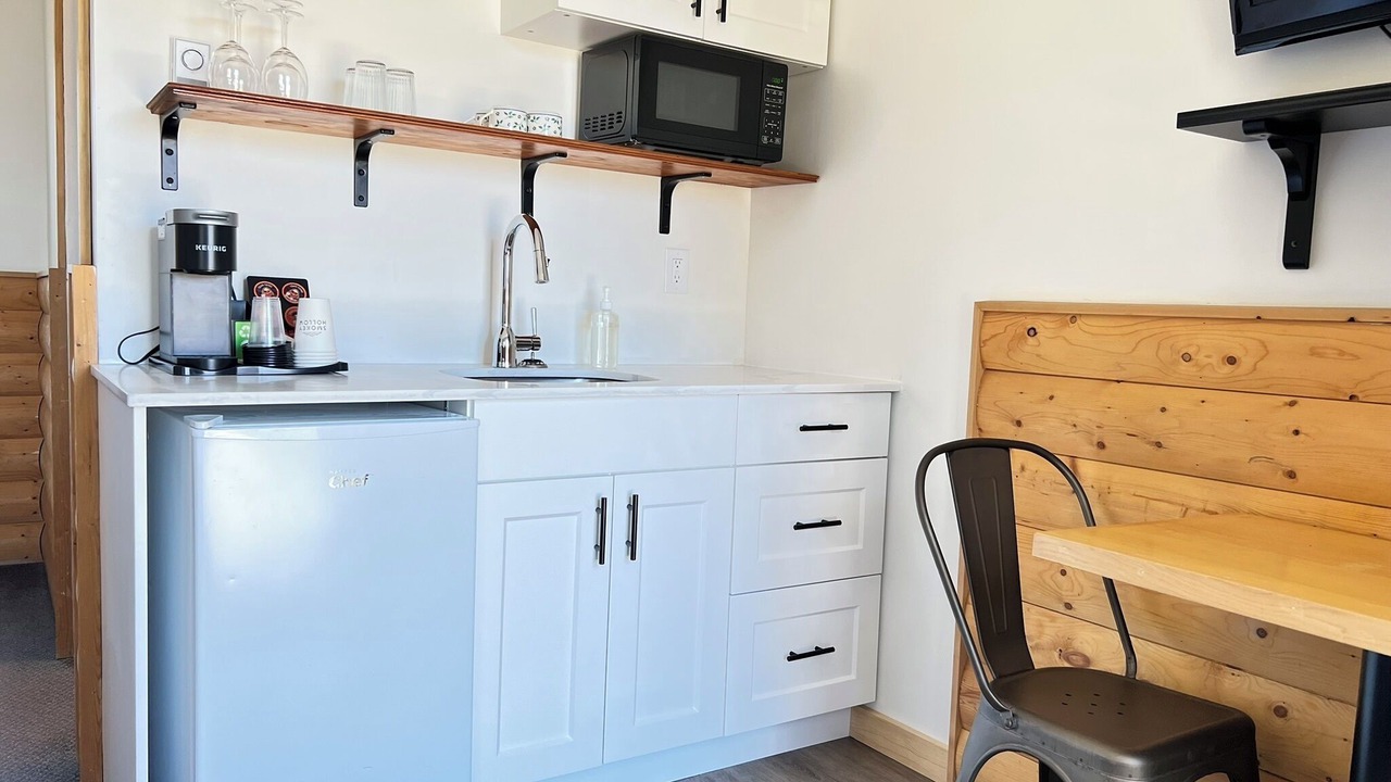Photo of Kitchen in Onanole