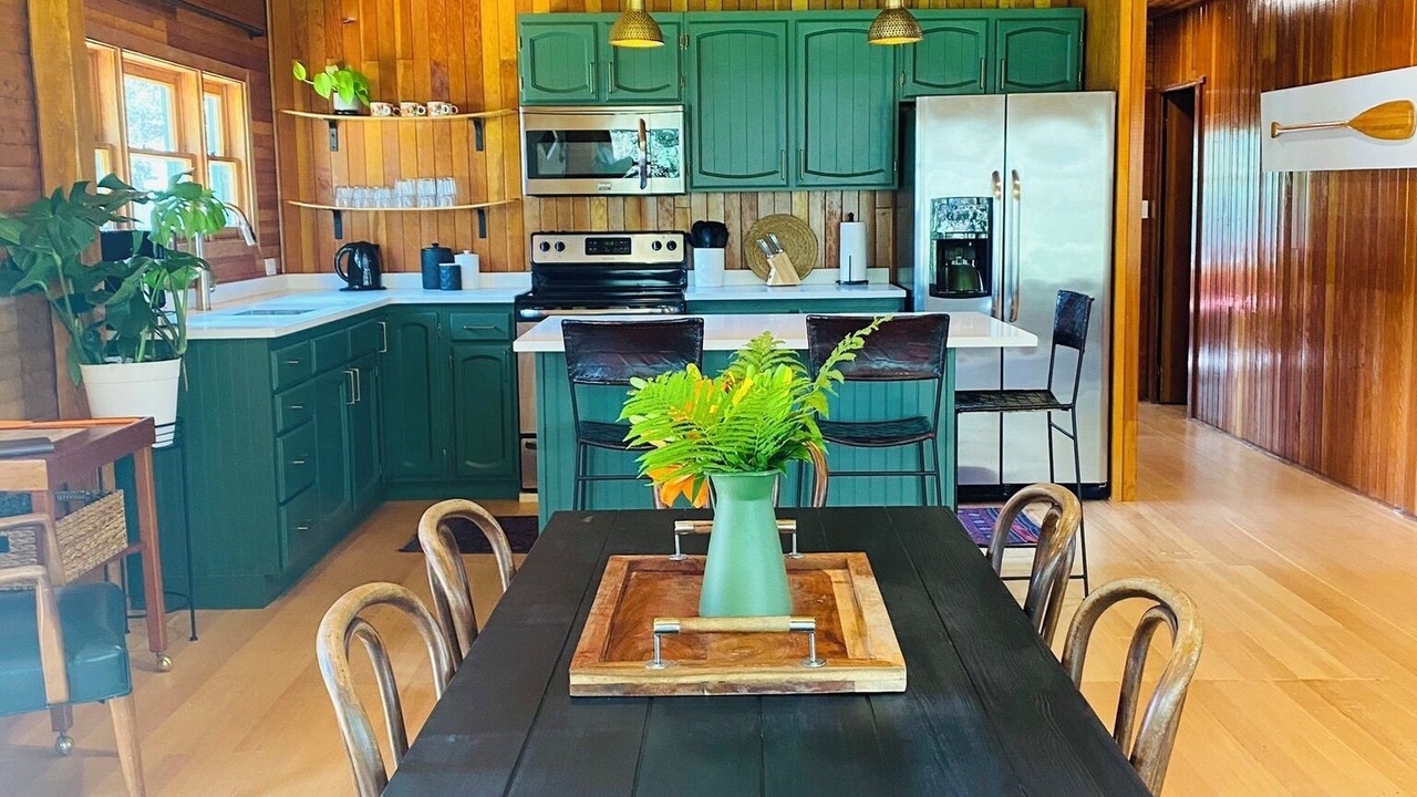 Photo of Kitchen in Onanole