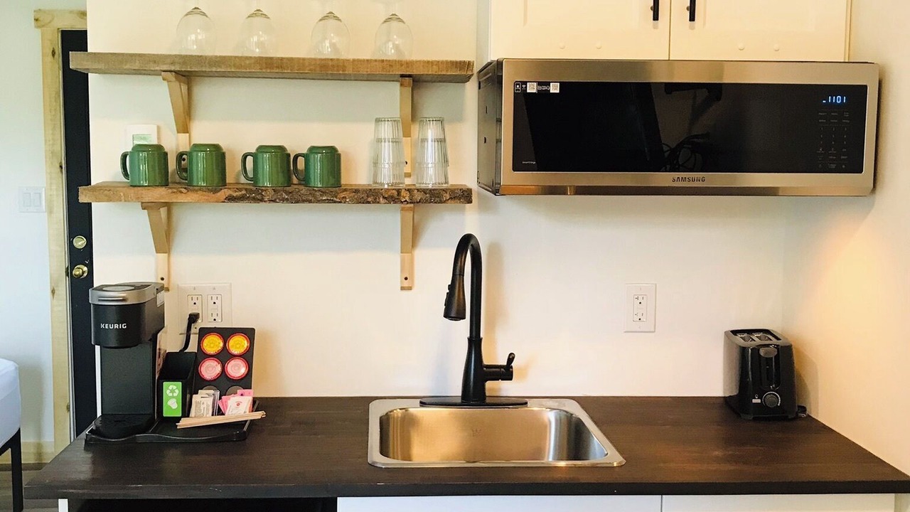 Photo of Kitchen in Onanole