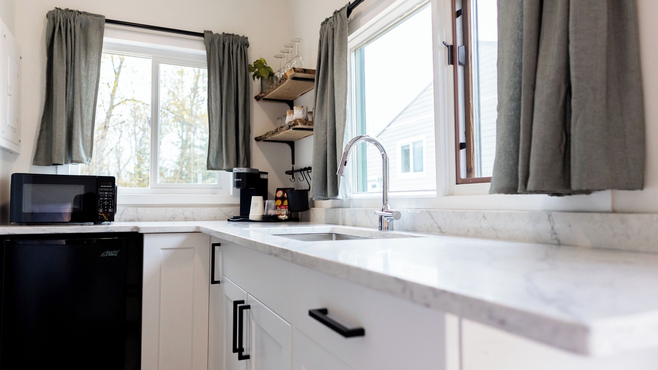 Photo of Kitchen in Onanole