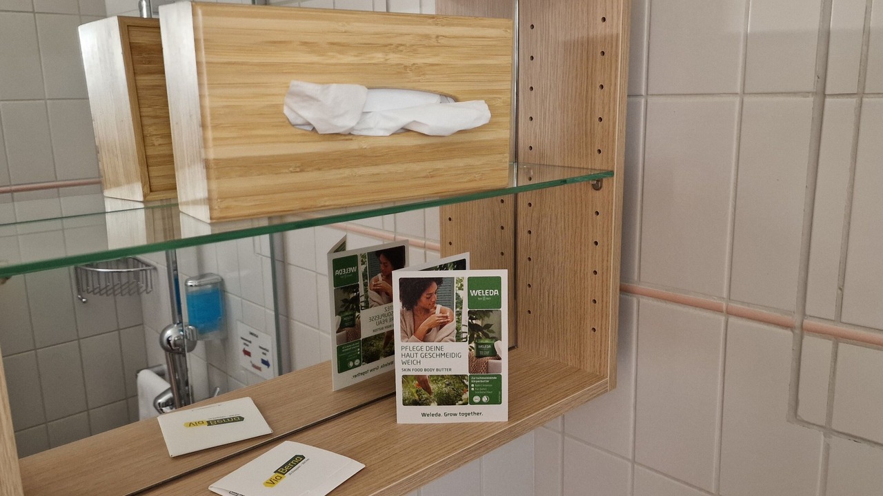 Photo of Bathroom in Walkringen