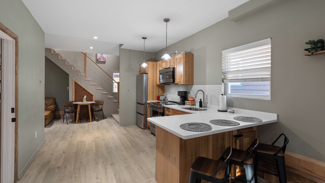 Photo of Kitchen in Lake Placid