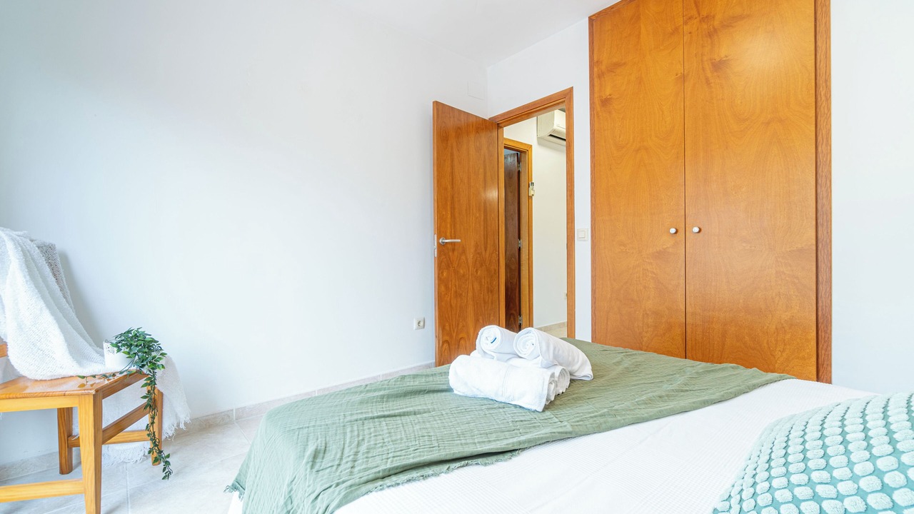 Photo of Bedroom in Empuriabrava