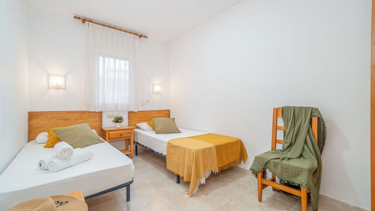 Photo of Bedroom in Empuriabrava