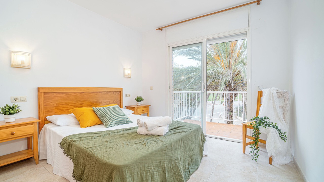 Photo of Bedroom in Empuriabrava