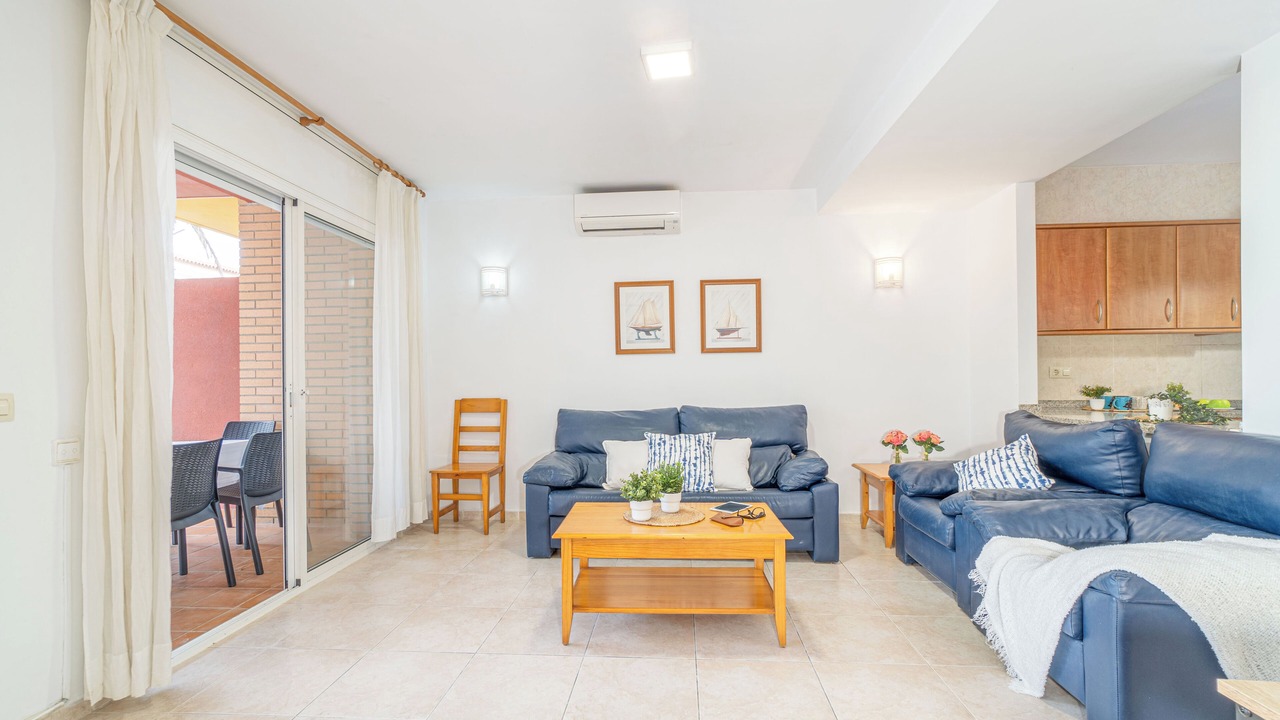 Photo of Livingroom in Empuriabrava
