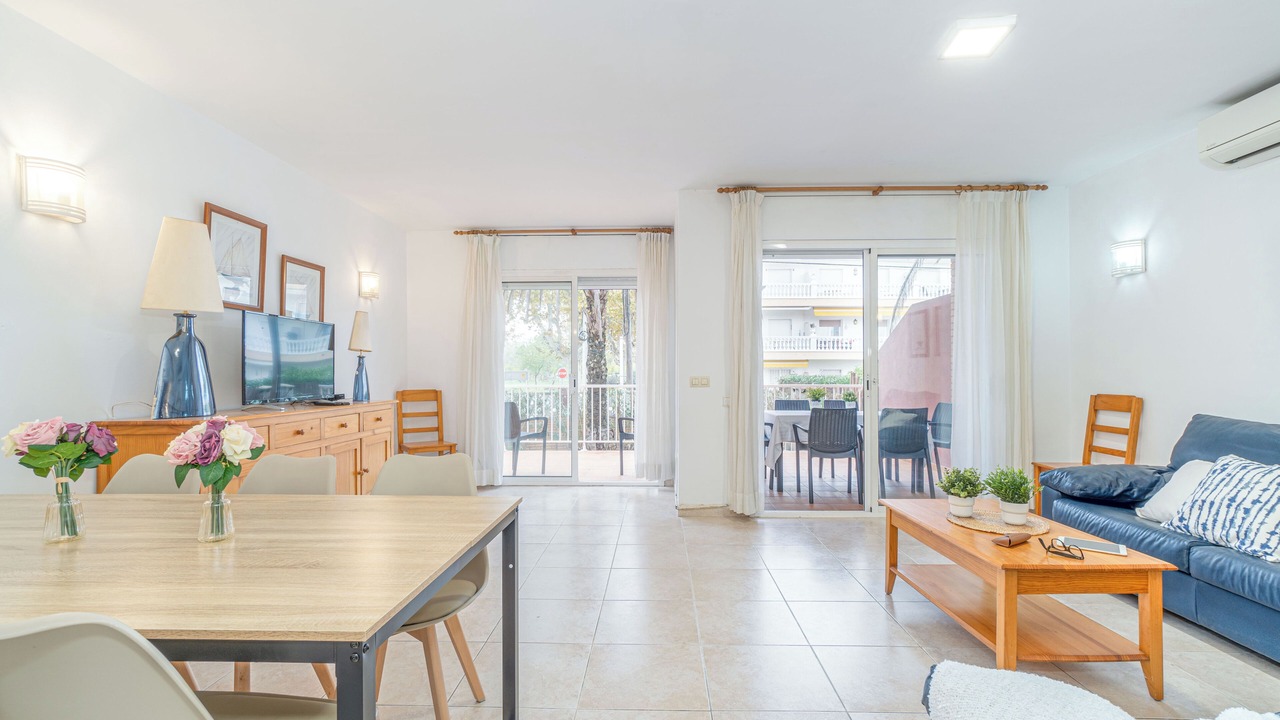 Photo of Livingroom in Empuriabrava
