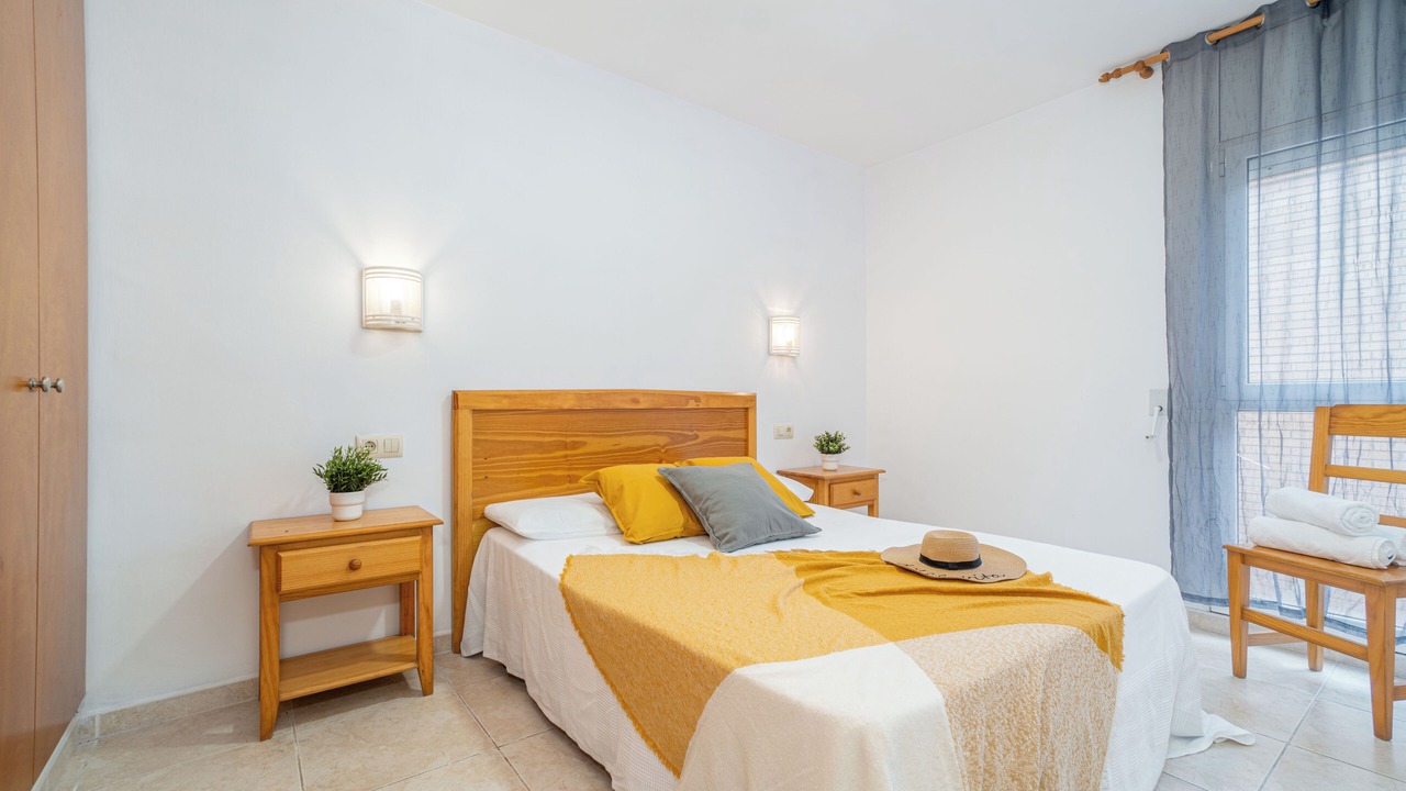 Photo of Bedroom in Empuriabrava