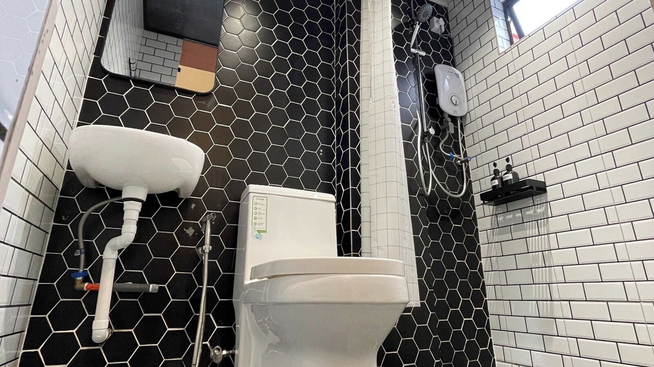 Photo of Bathroom in Jawa