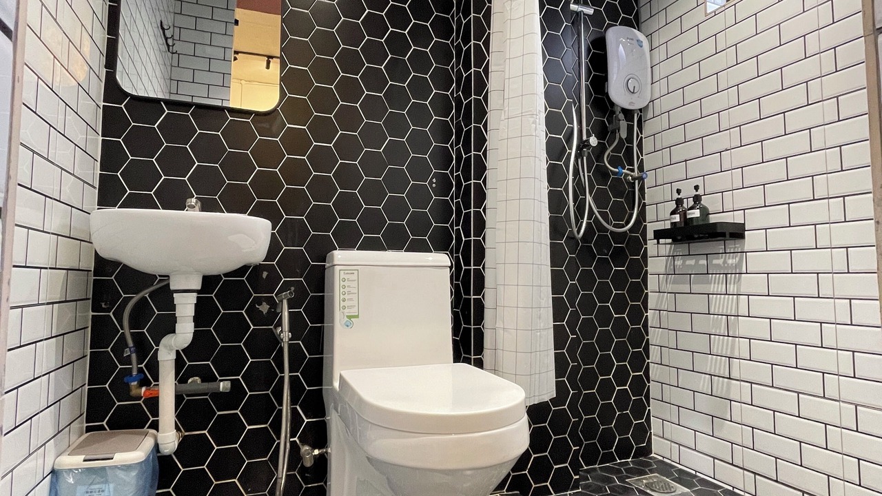 Photo of Bathroom in Jawa