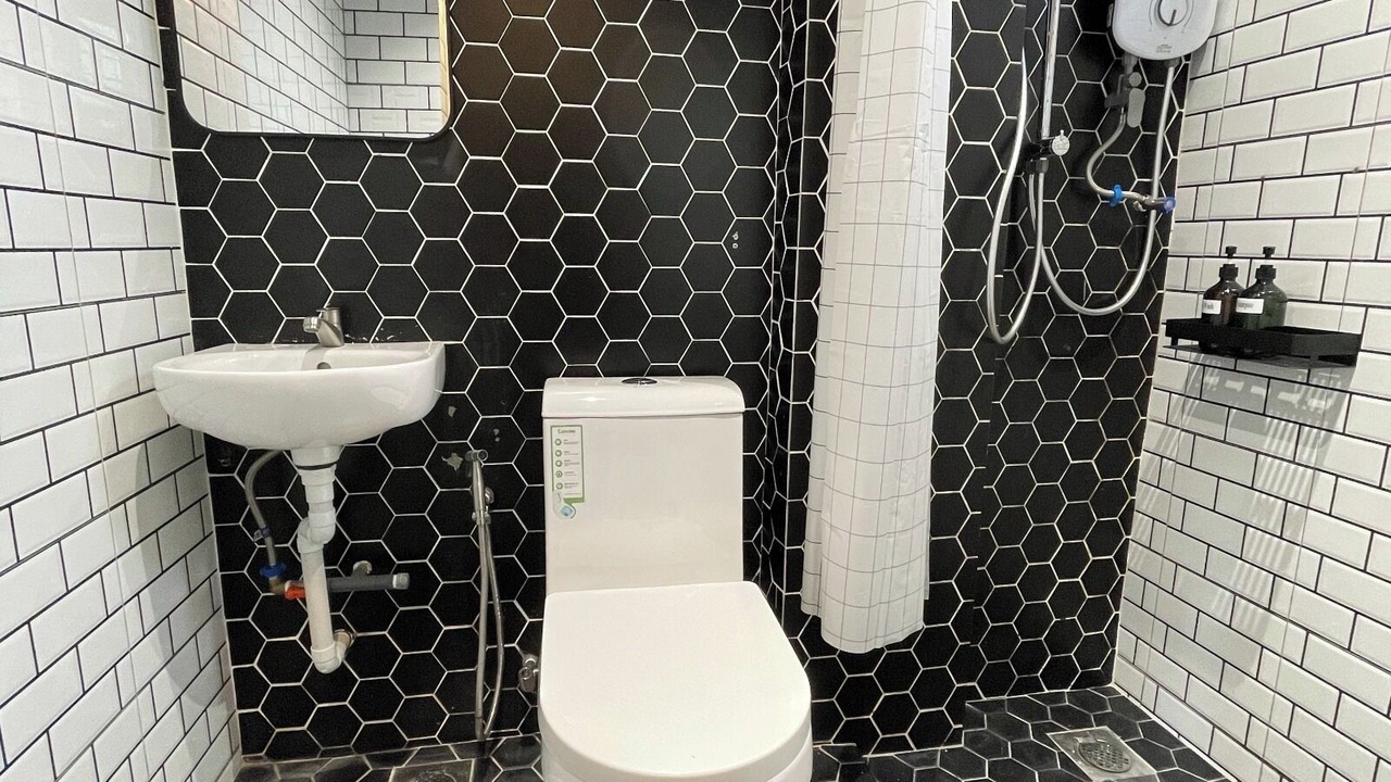 Photo of Bathroom in Jawa