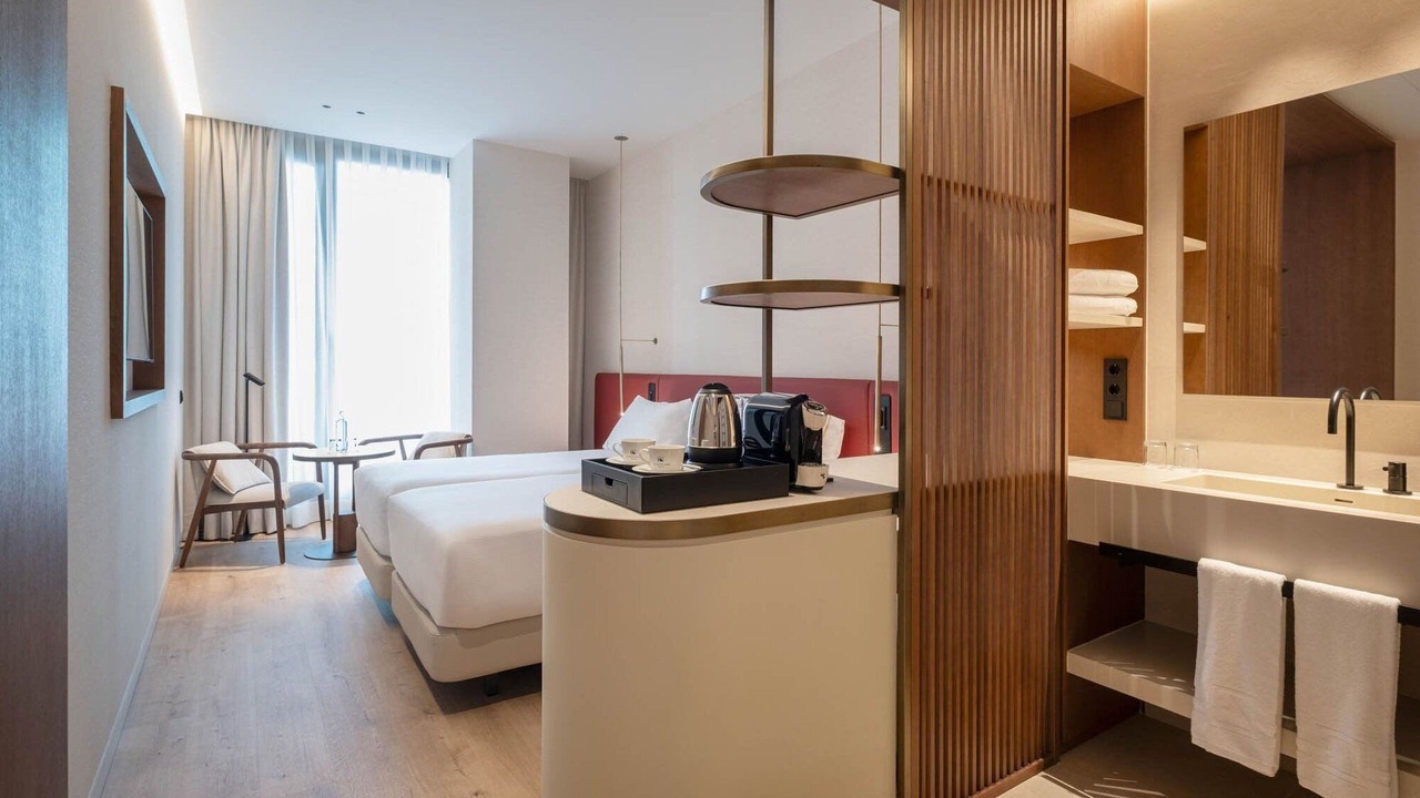 Photo of Bedroom in Valladolid City Centre