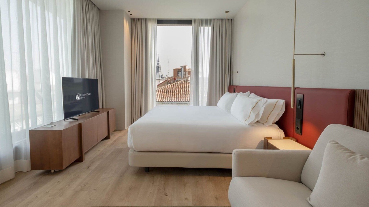 Photo of Bedroom in Valladolid City Centre