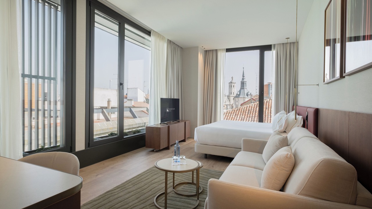 Photo of Bedroom in Valladolid City Centre