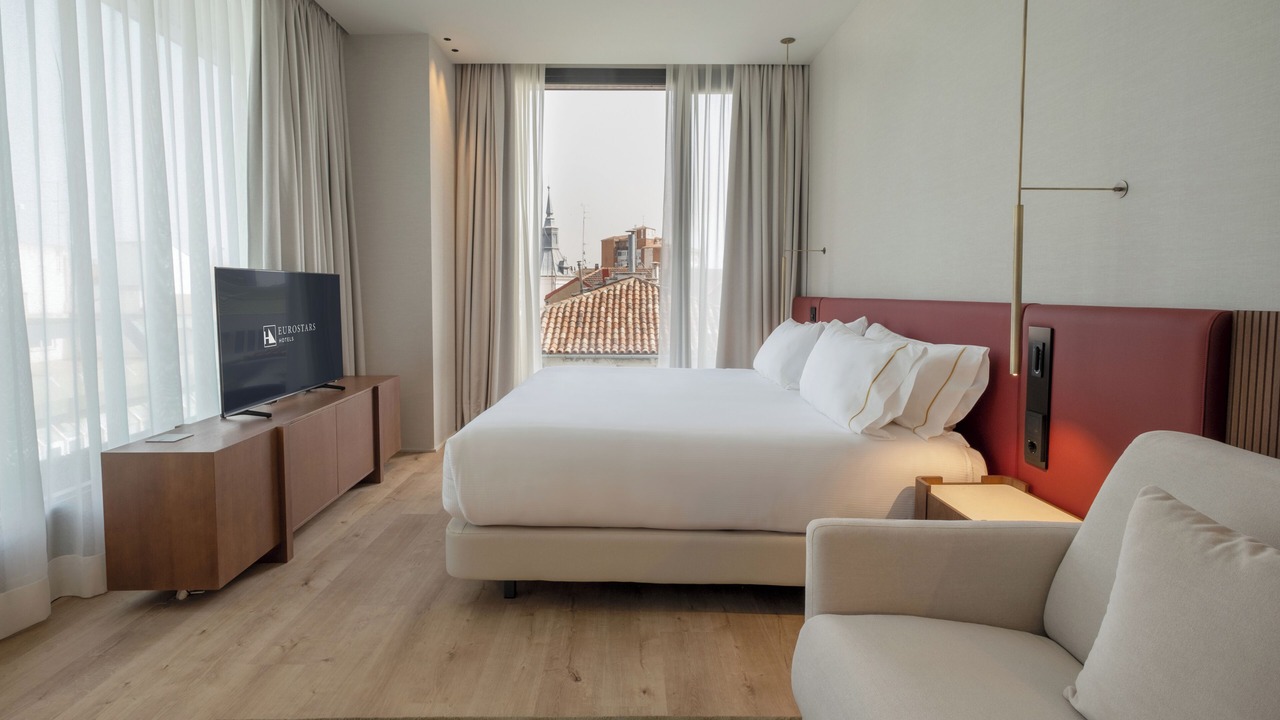 Photo of Bedroom in Valladolid City Centre
