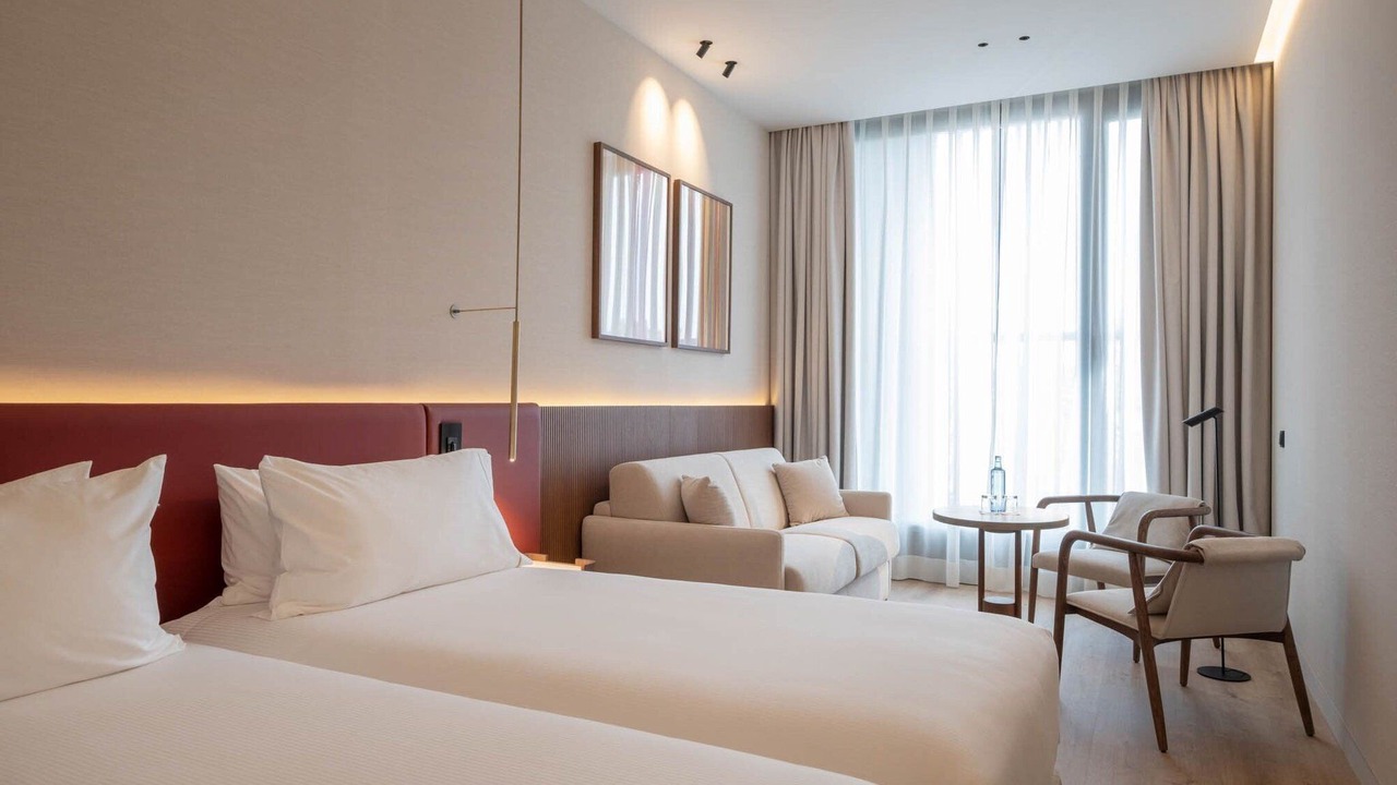 Photo of Bedroom in Valladolid City Centre