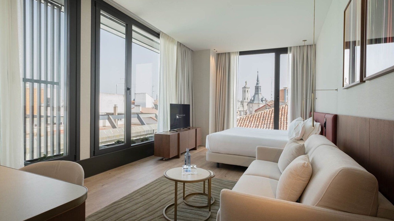 Photo of Bedroom in Valladolid City Centre