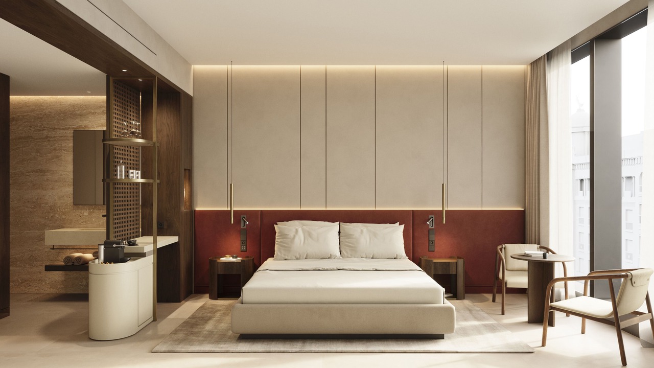 Photo of Bedroom in Valladolid City Centre