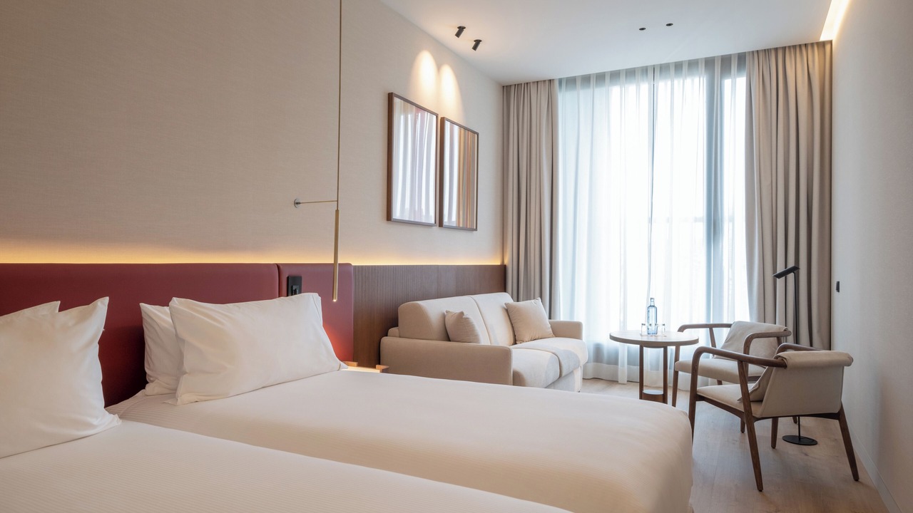 Photo of Bedroom in Valladolid City Centre