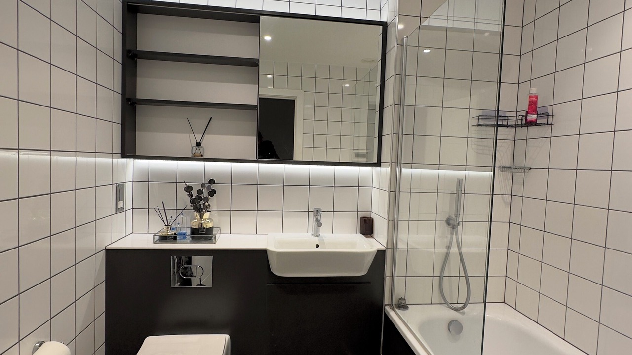 Photo of Bathroom in Bordesley