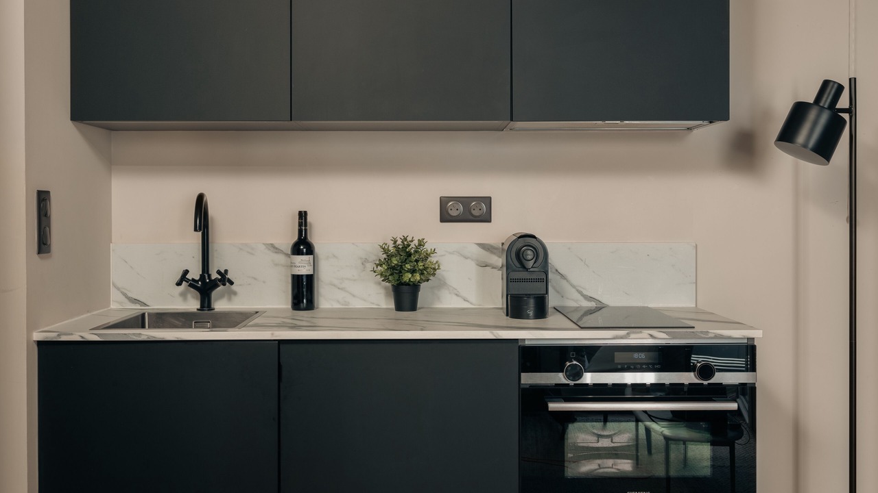 Photo of Kitchen in Centre