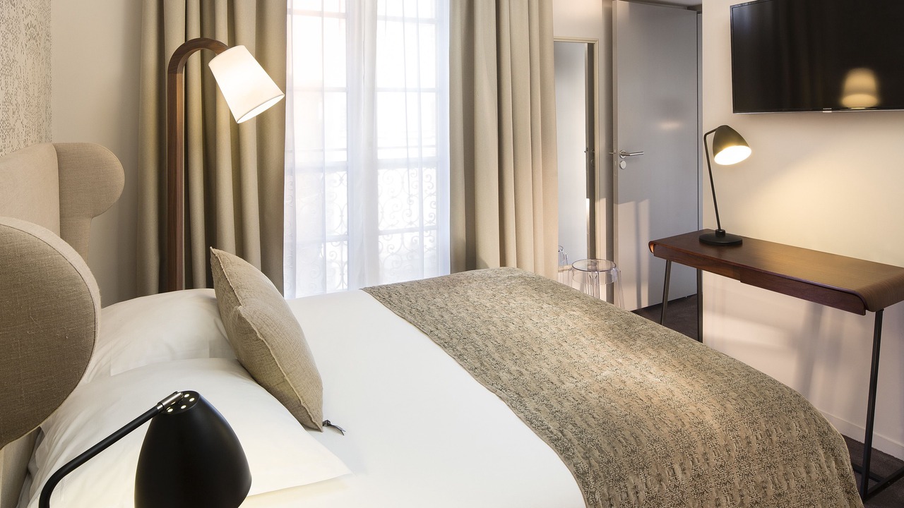 Photo of Bedroom in Centre
