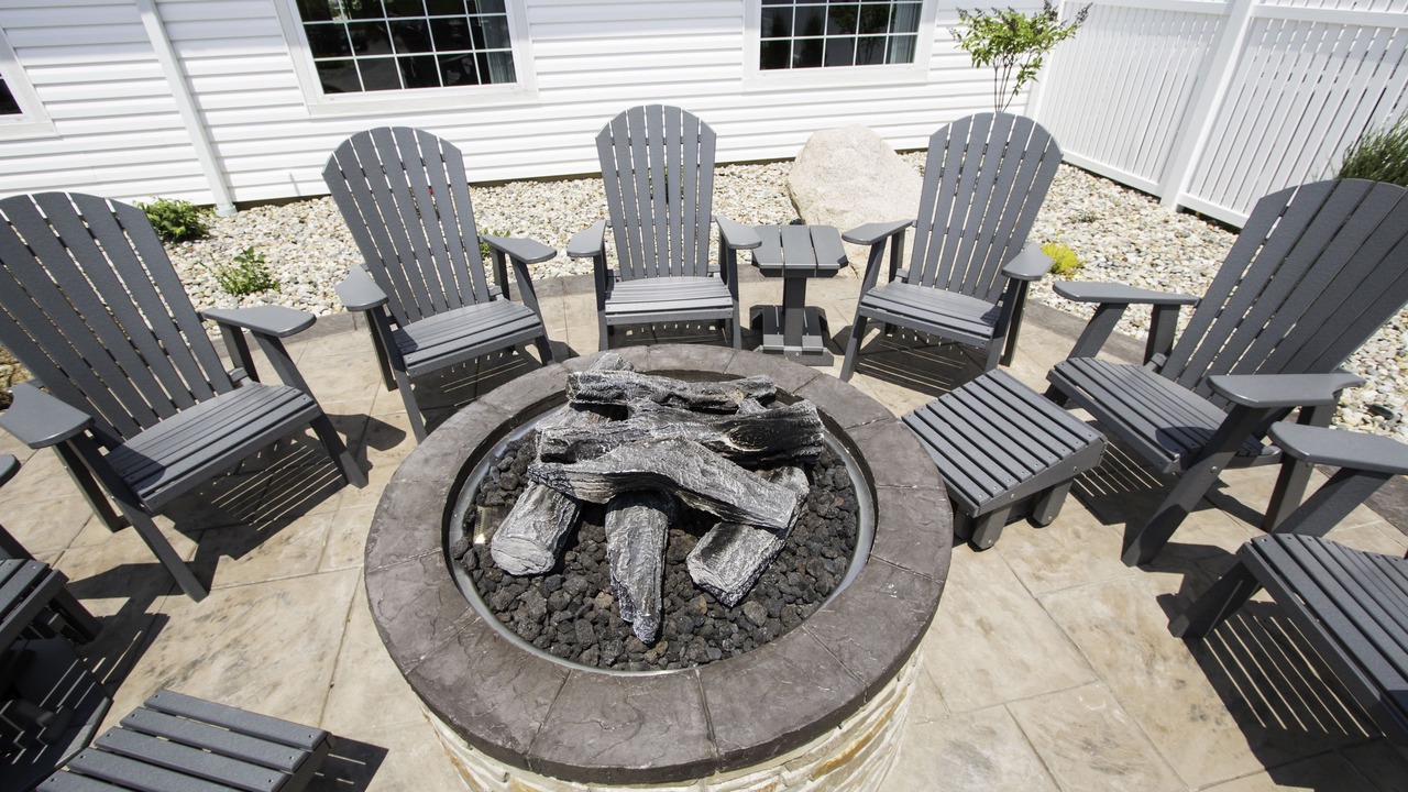 Photo of Patio Balcony in Shipshewana