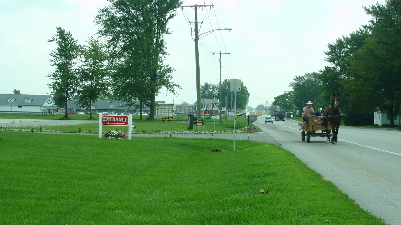Photo of Outdoor in Shipshewana