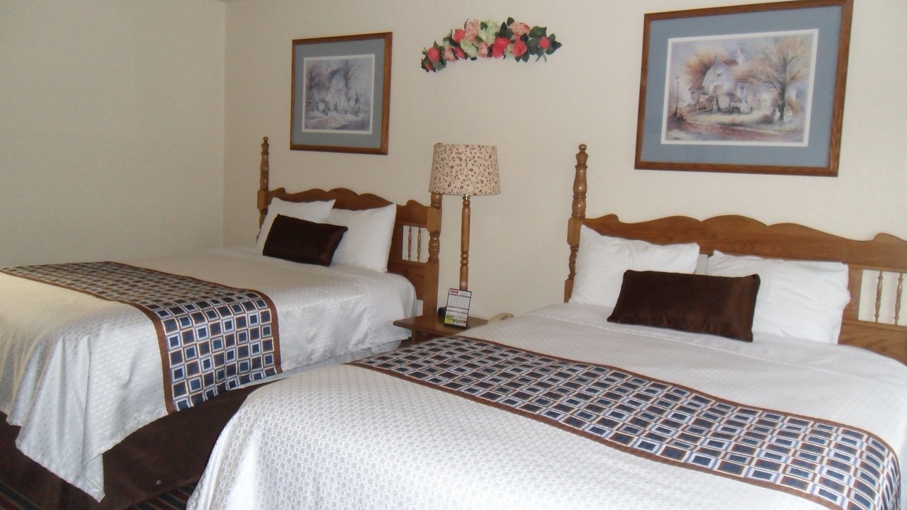 Photo of Bedroom in Shipshewana
