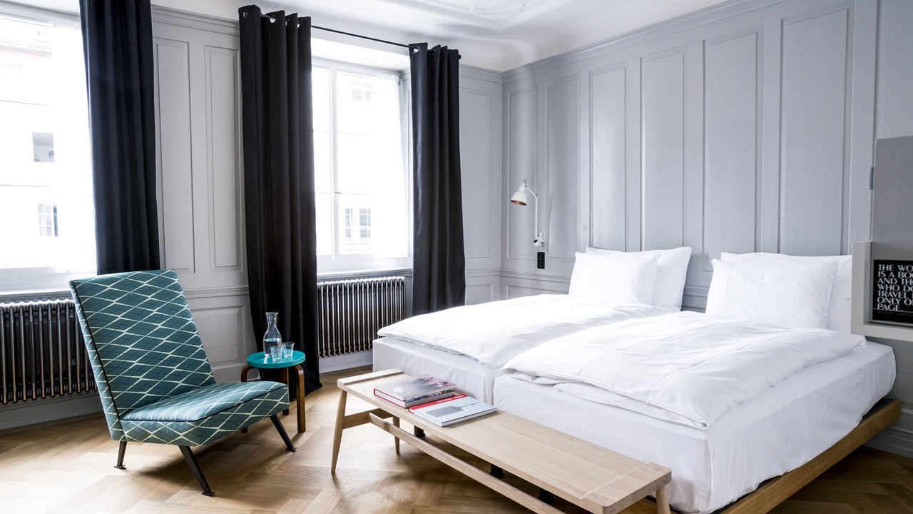 Photo of Bedroom in Niederdorf